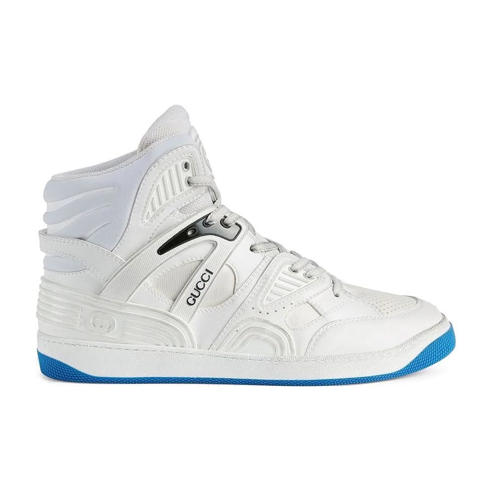 Gucci Basket high-top sneakers - Copva