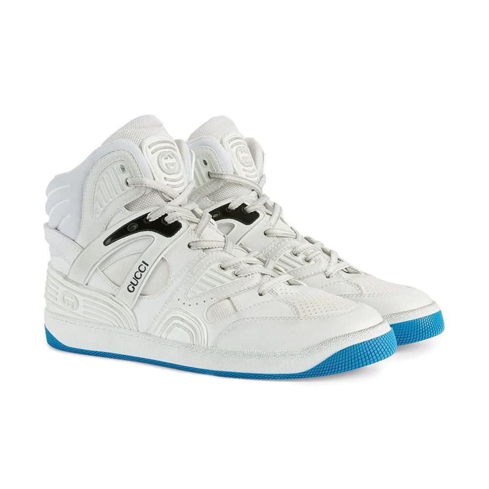 Gucci Basket high-top sneakers - Copva