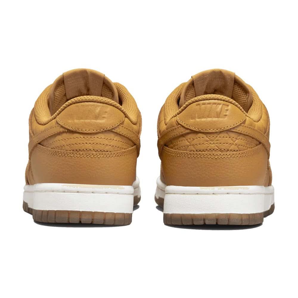 Nike Dunk Low "Quilted Wheat" - Copva