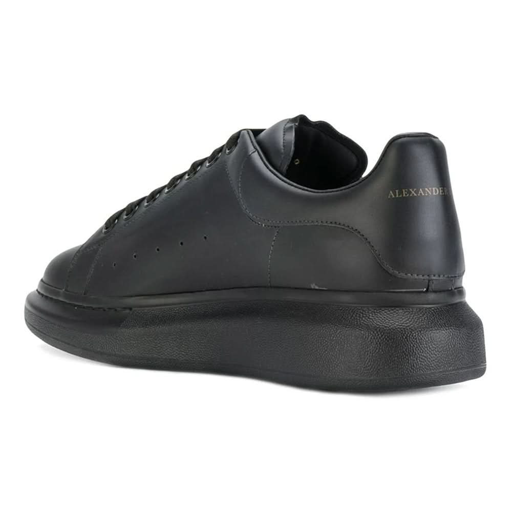 Alexander McQueen oversized sole sneakers "Full Black" - Copva