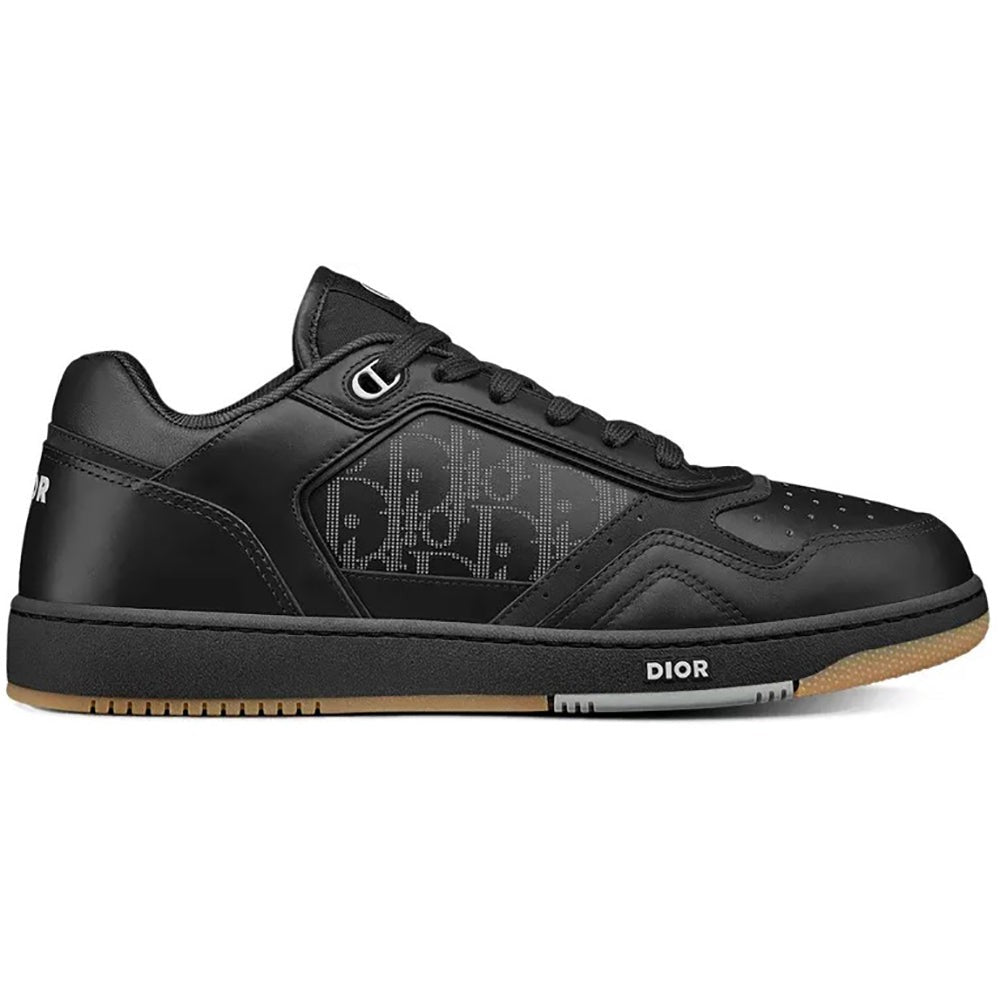 Dior World Tour B27 Low-Top Sneaker "Black" - Copva