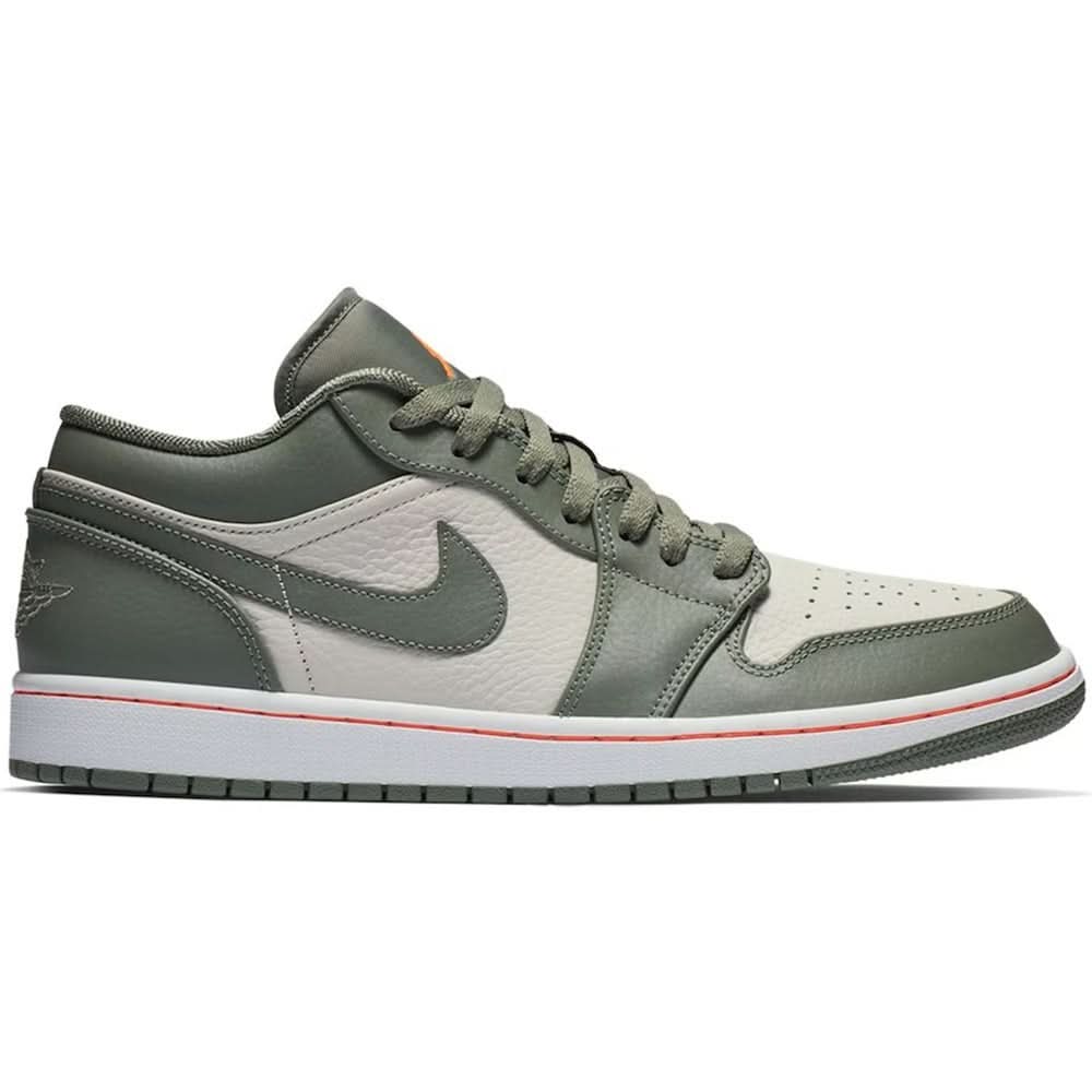 Air Jordan 1 Low 'Military Green' - Copva