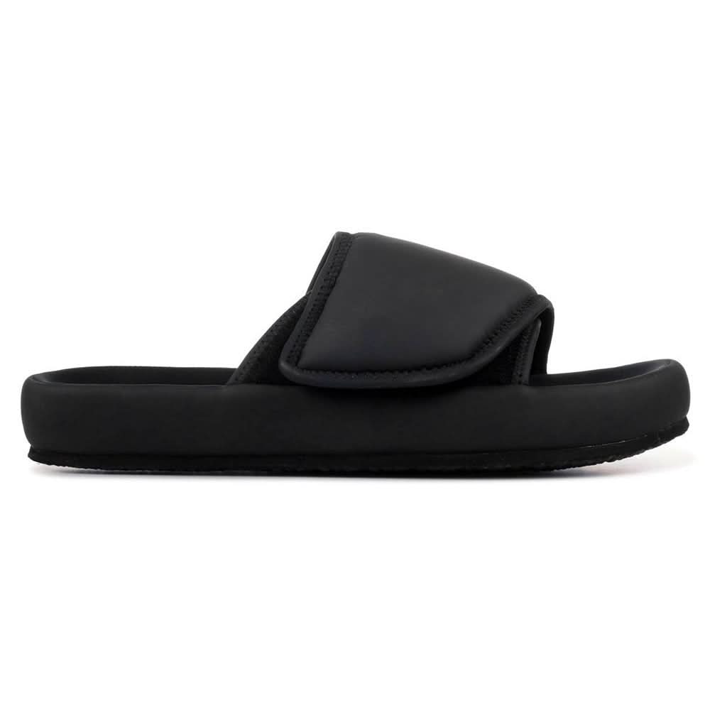 Yeezy Season 7 Nylon Slipper 'Graphite' - Copva
