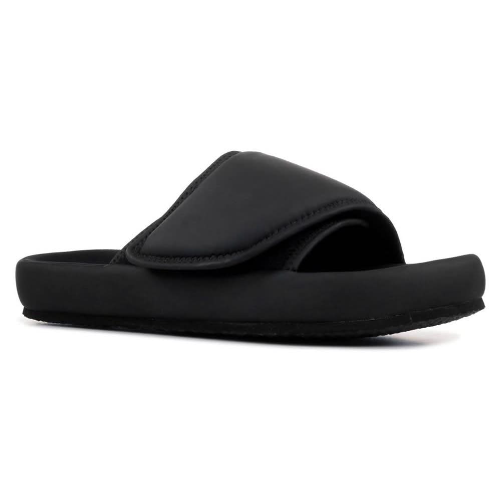 Yeezy Season 7 Nylon Slipper 'Graphite' - Copva