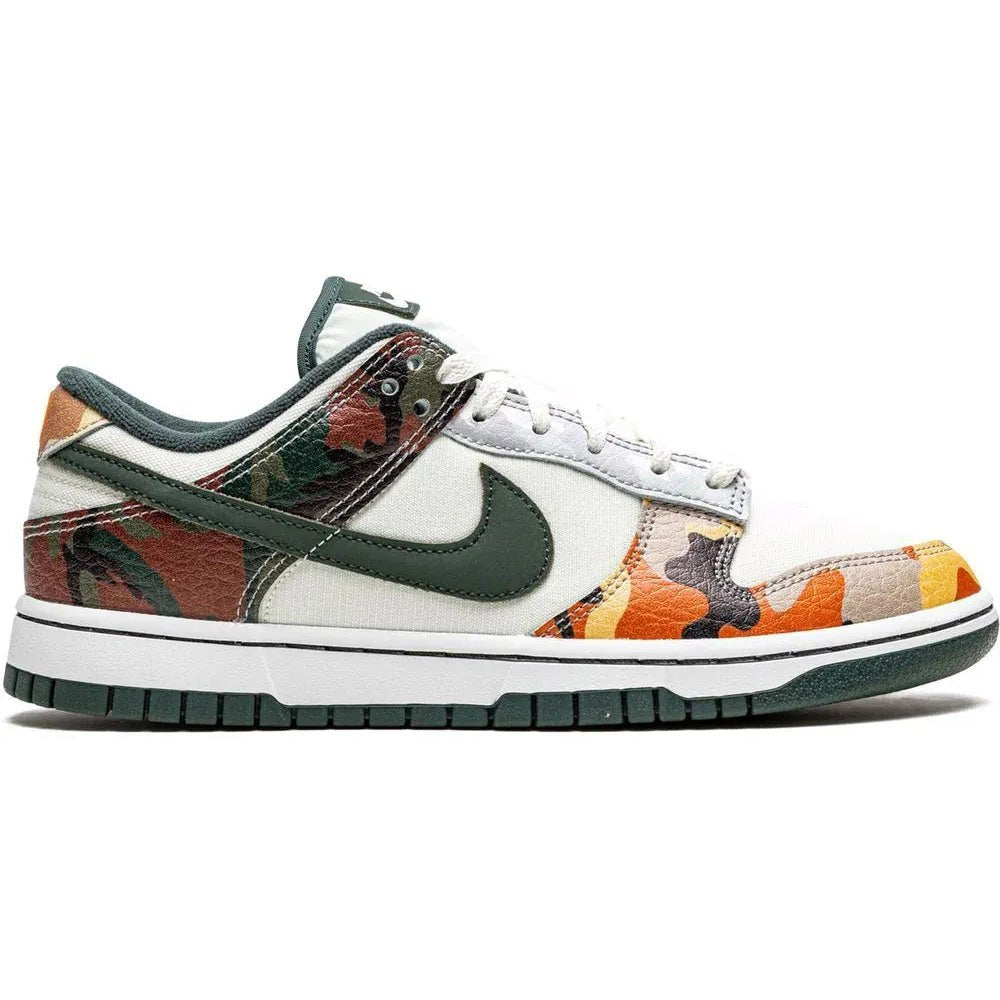 Nike Dunk Low SE "Multi-Camo" - Copva