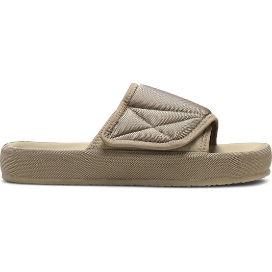 Yeezy Season 7 Fabric Slipper 'Sand' - Copva