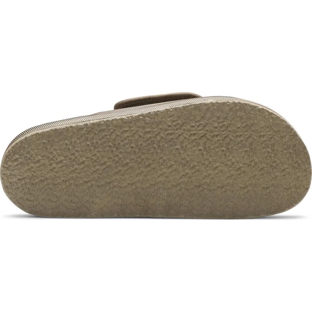 Yeezy Season 7 Fabric Slipper 'Sand' - Copva