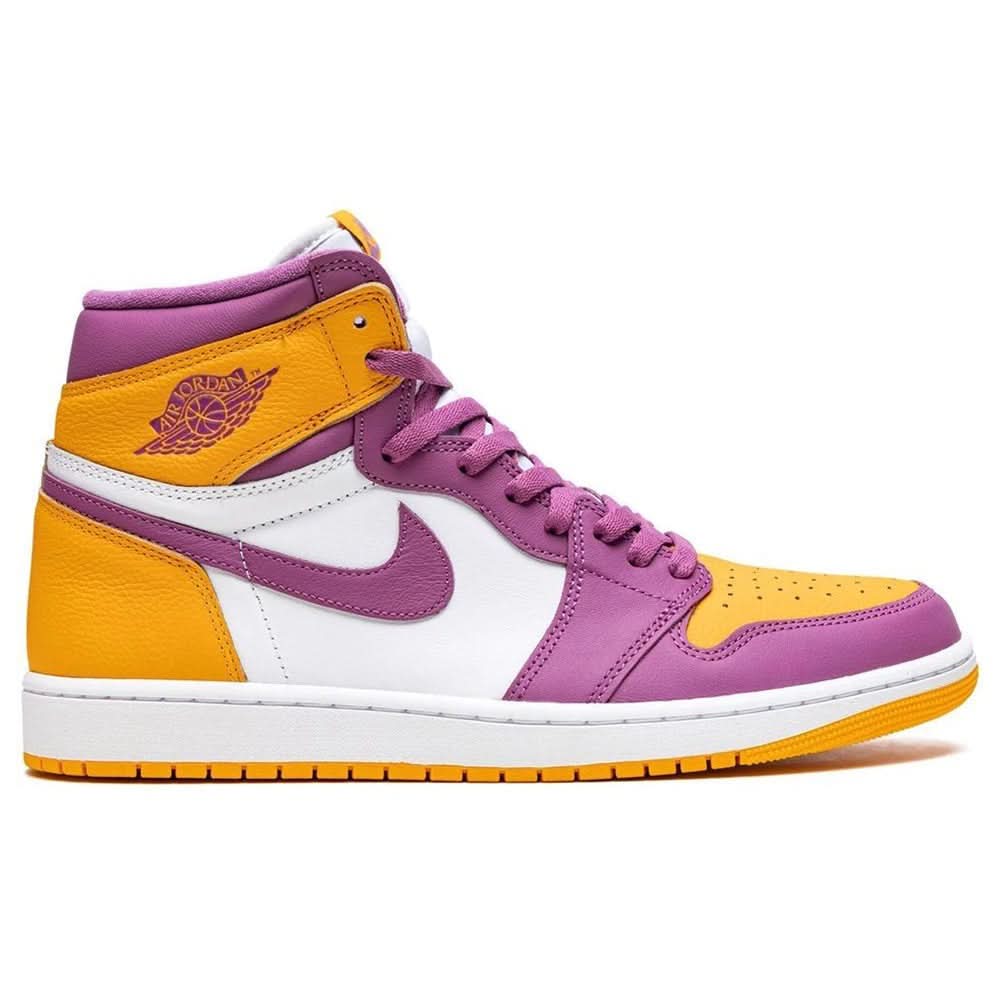 Air Jordan 1 High OG "Brotherhood" sneakers - Copva