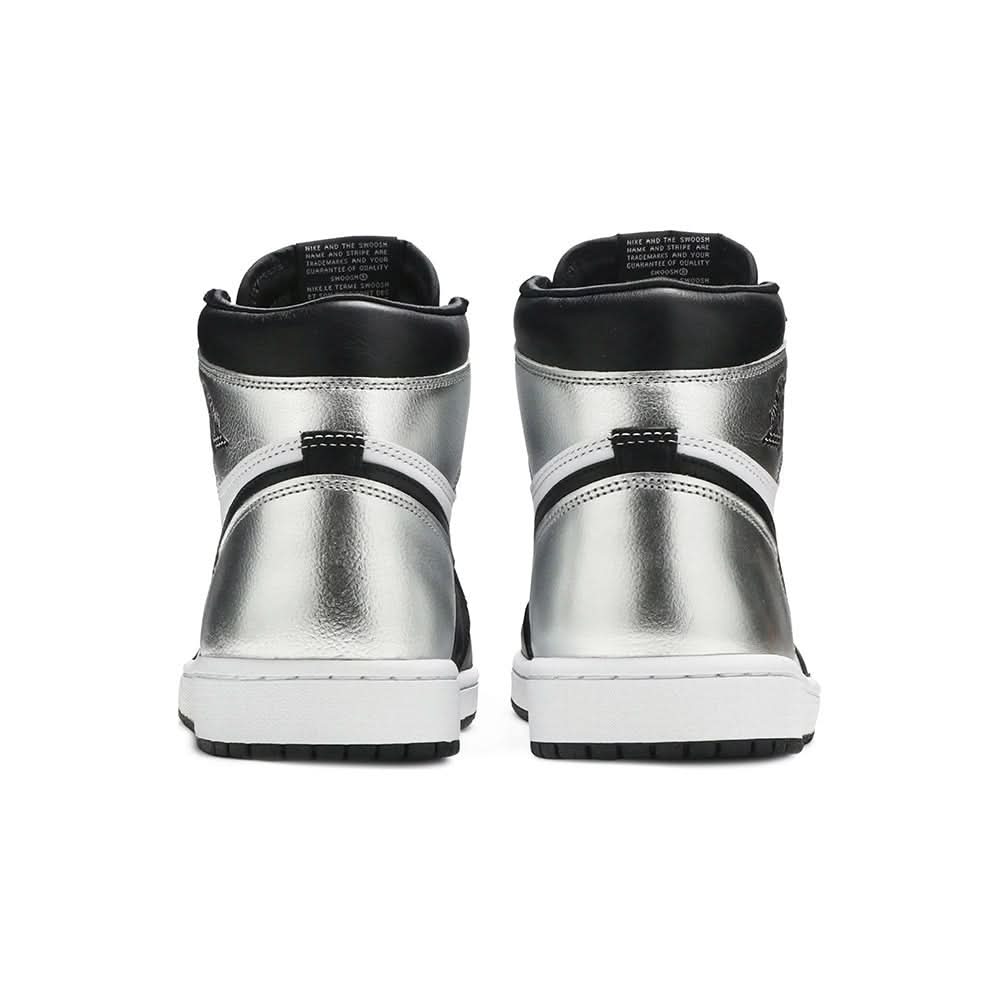 Air Jordan 1 Retro High OG 'Silver Toe' - Copva