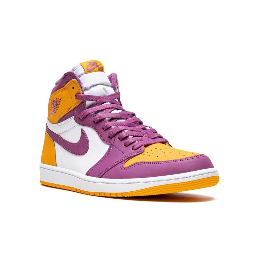 Air Jordan 1 High OG "Brotherhood" sneakers - Copva