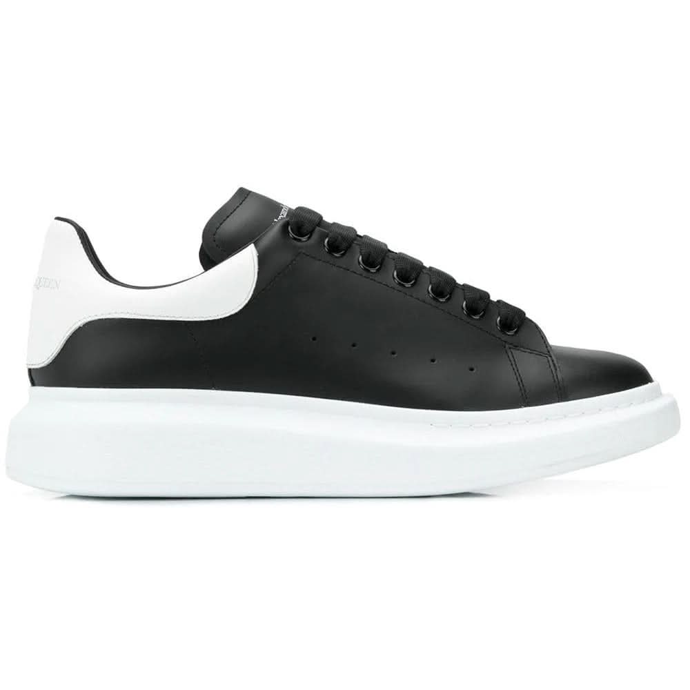 Alexander McQueen platform lace-up sneakers - Copva