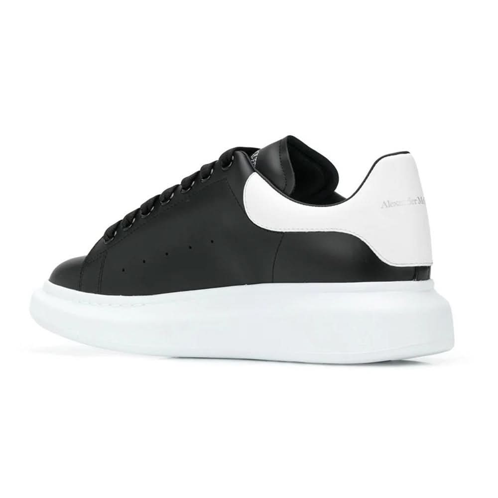 Alexander McQueen platform lace-up sneakers - Copva