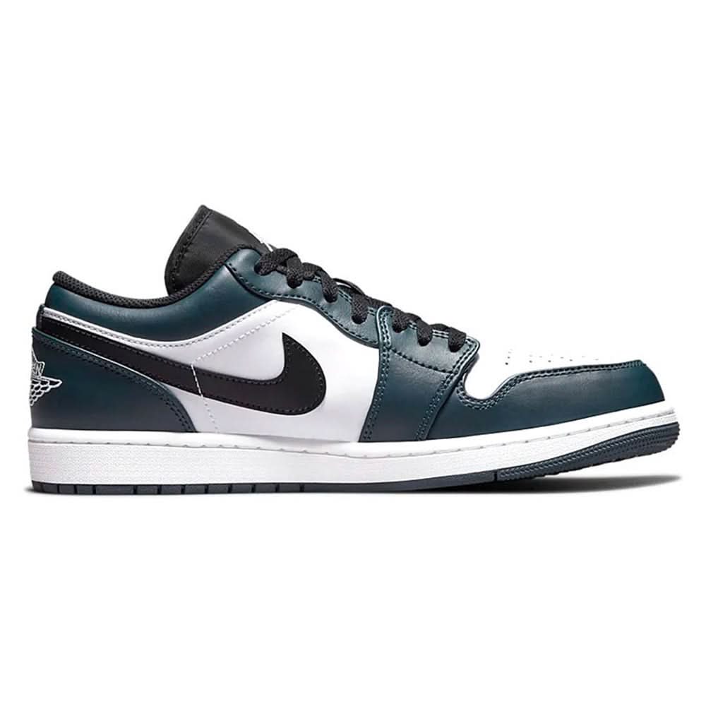 Air Jordan 1 Low "Dark Teal" - Copva
