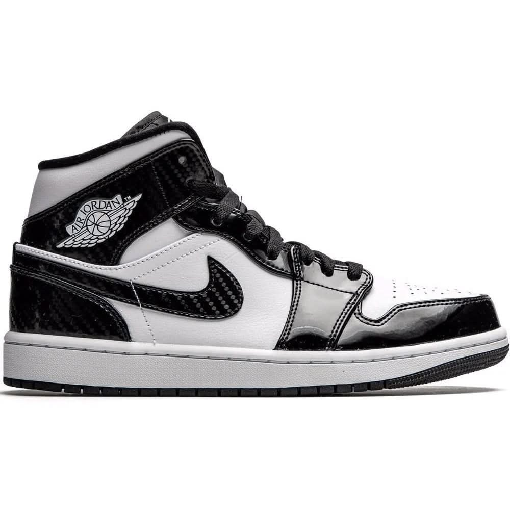 Air Jordan 1 Mid Carbon Fiber All-Star - Copva