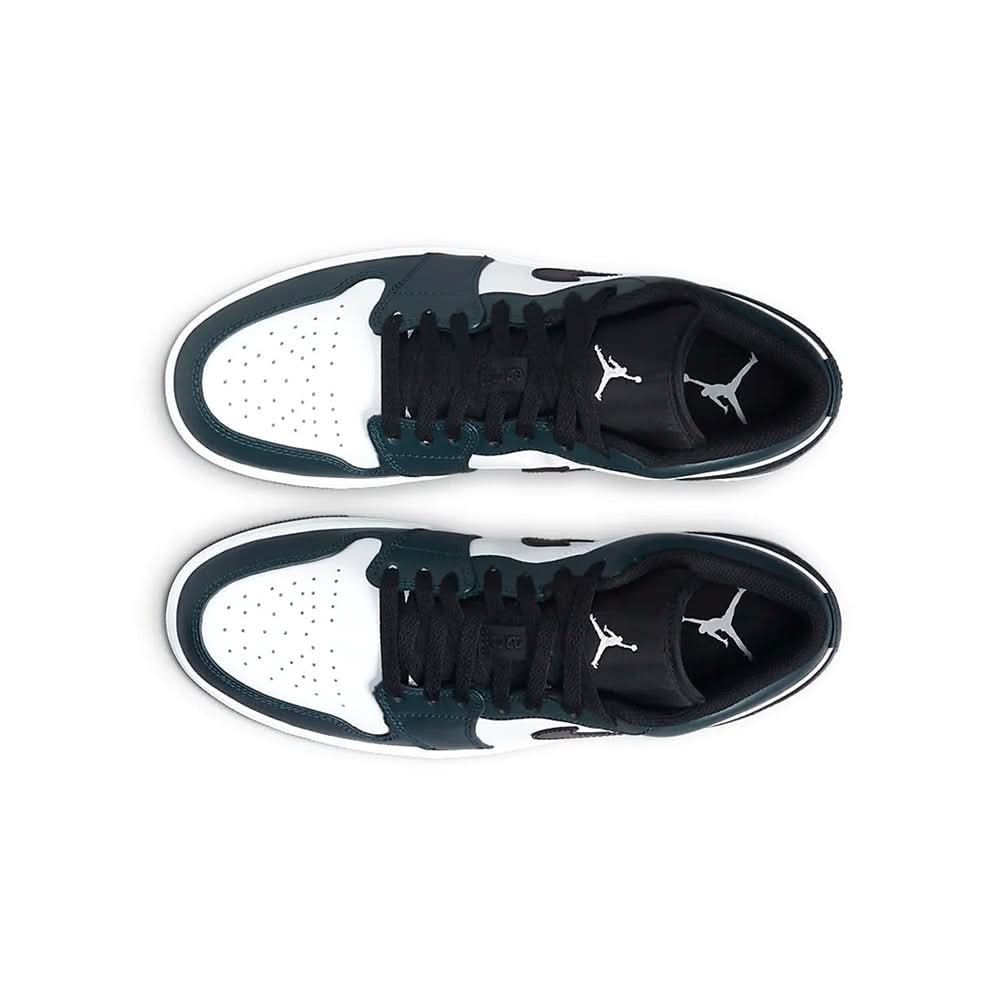 Air Jordan 1 Low "Dark Teal" - Copva