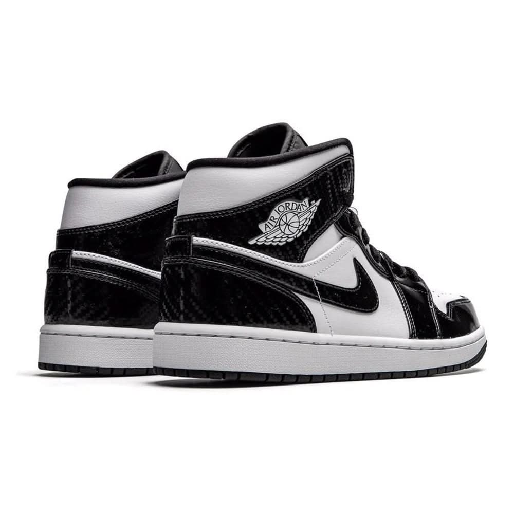 Air Jordan 1 Mid Carbon Fiber All-Star - Copva