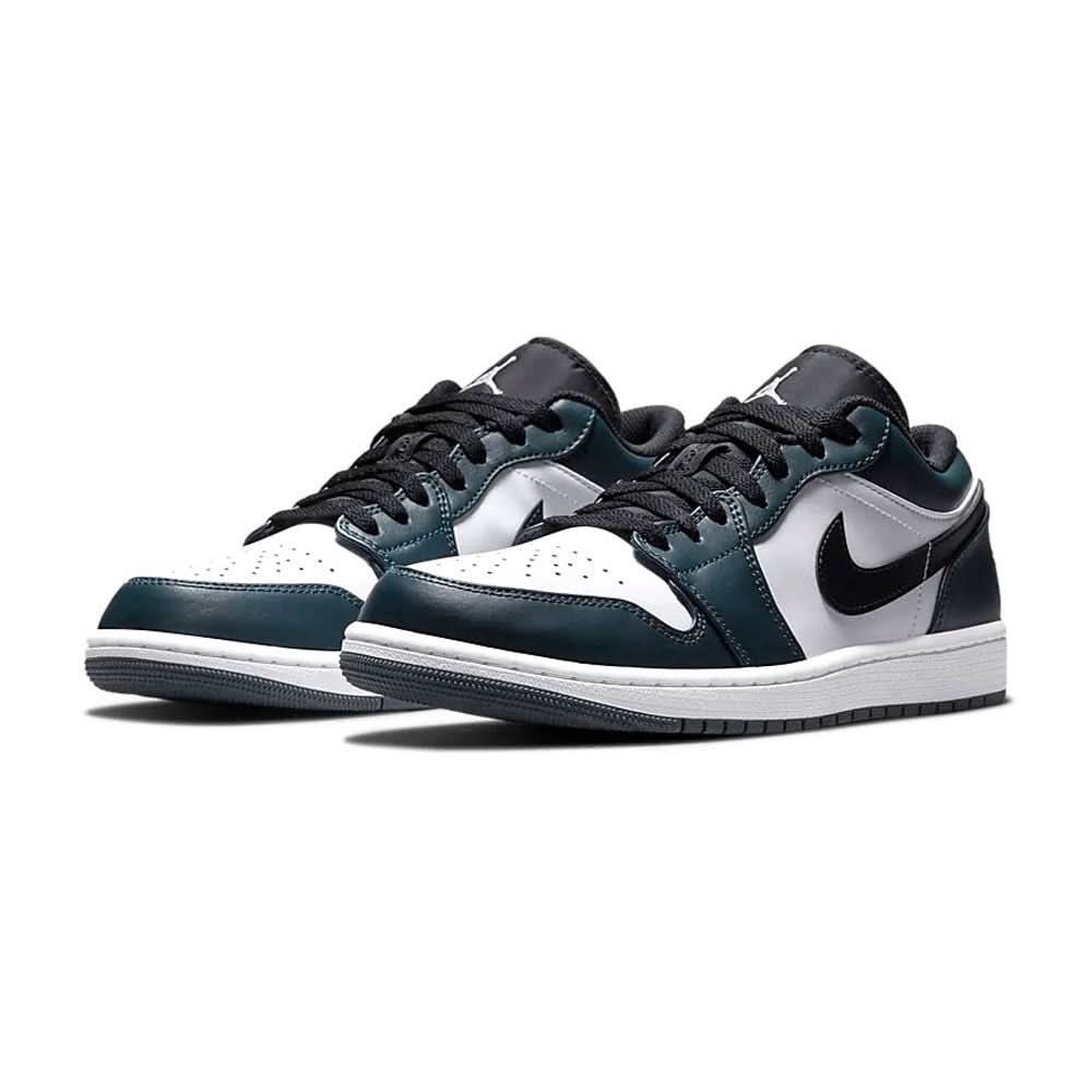 Air Jordan 1 Low "Dark Teal" - Copva