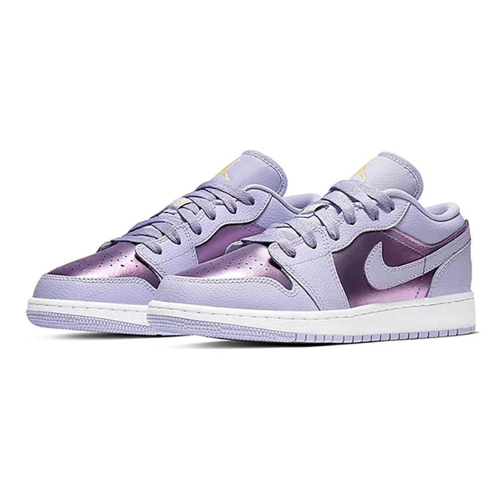 Air Jordan 1 Low "Oxygen Purple" - Copva