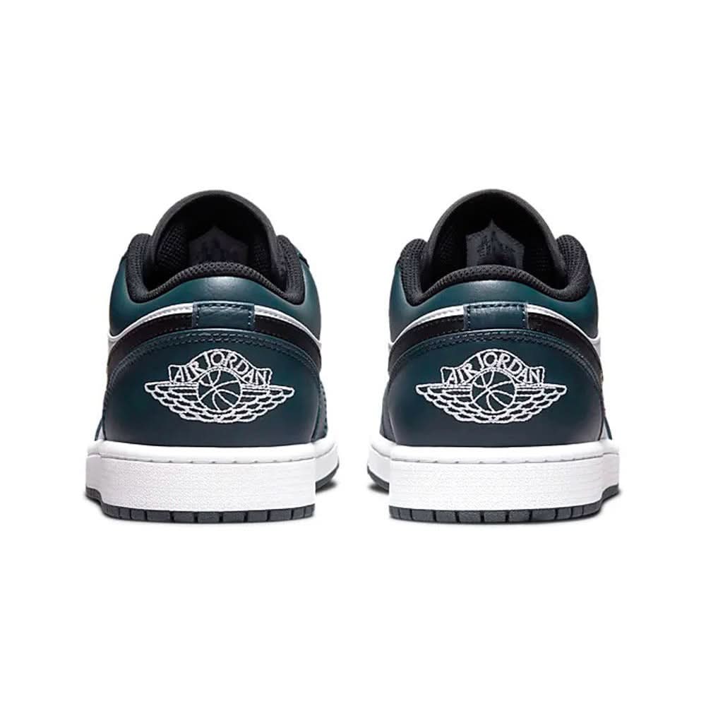 Air Jordan 1 Low "Dark Teal" - Copva