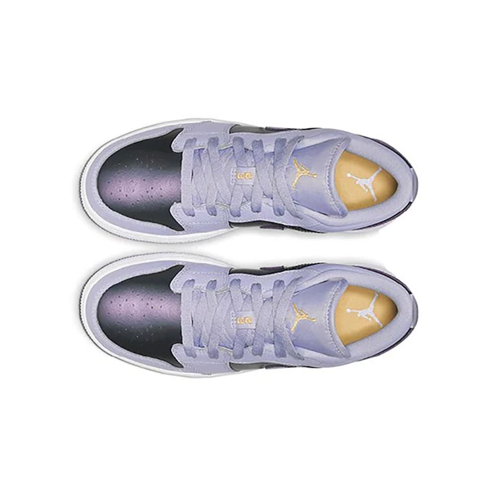 Air Jordan 1 Low "Oxygen Purple" - Copva
