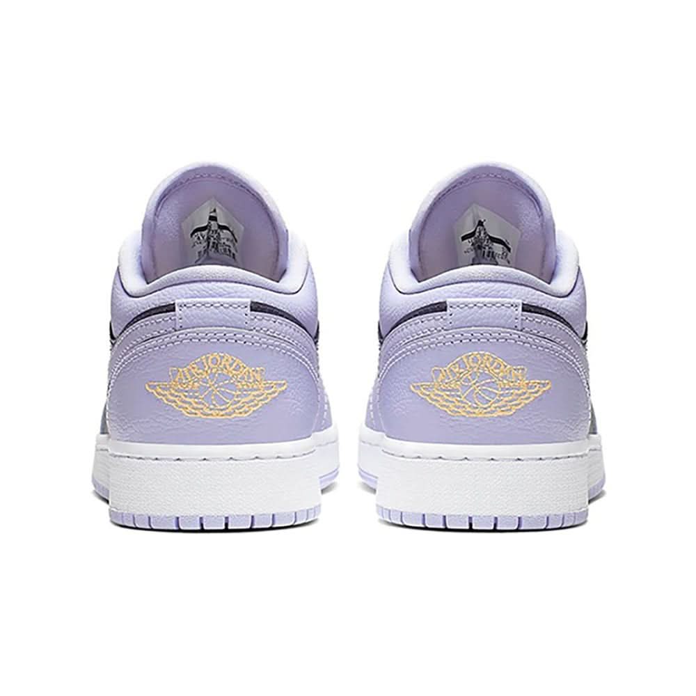 Air Jordan 1 Low "Oxygen Purple" - Copva