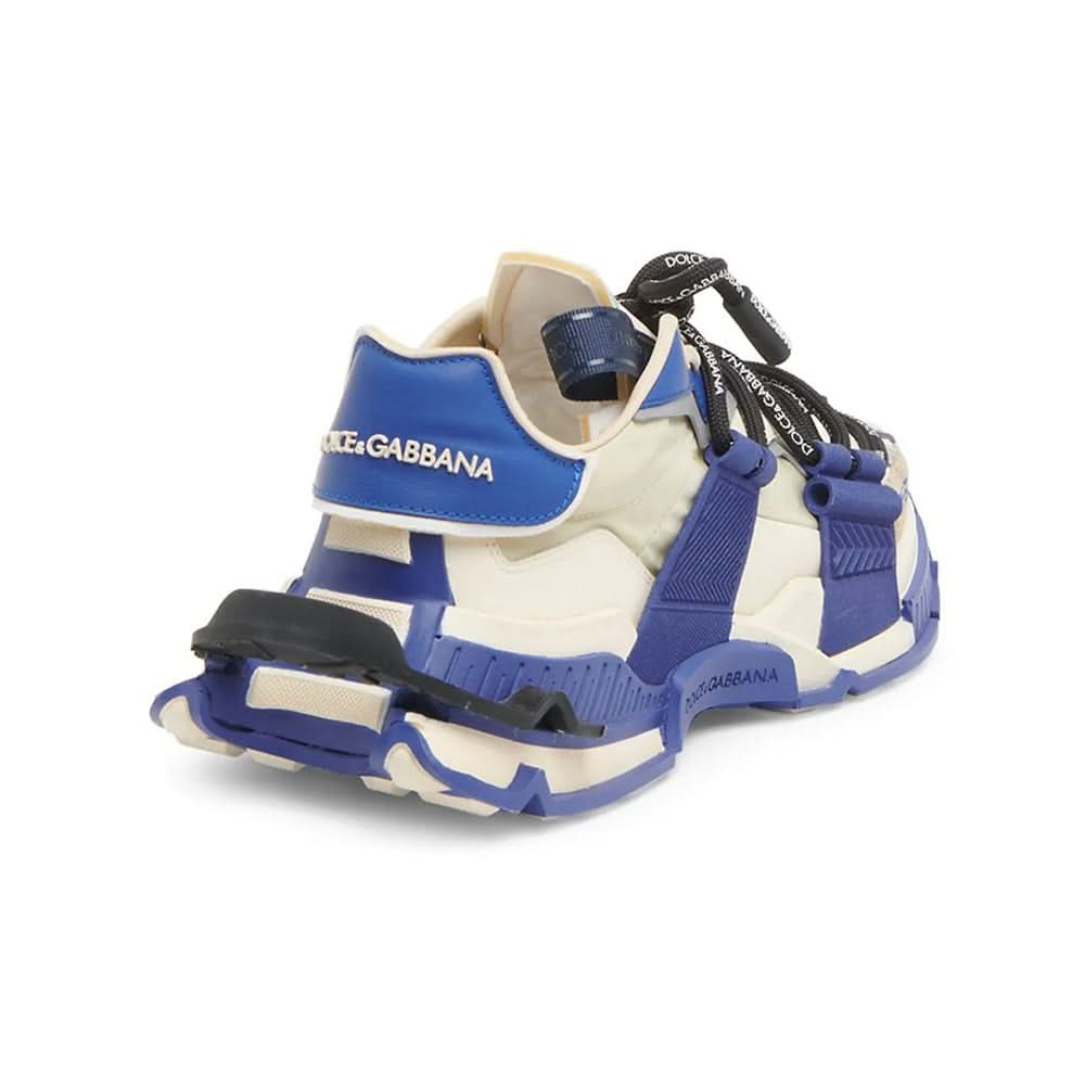 DOLCE & GABBANA Bassa Leather Sneakers - Copva