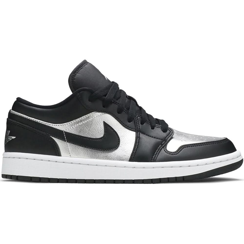 Air Jordan 1 Low SE 'Silver Toe' - Copva
