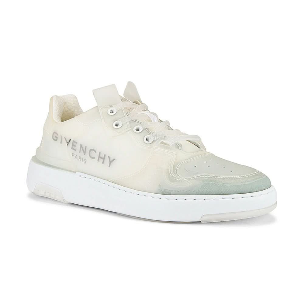 Givenchy Wing transparent-effect sneakers - Copva