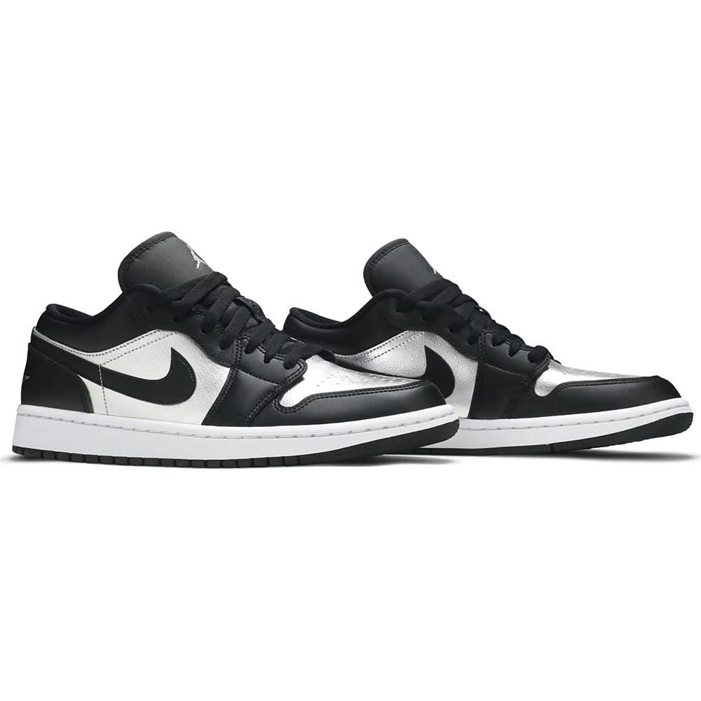 Air Jordan 1 Low SE 'Silver Toe' - Copva
