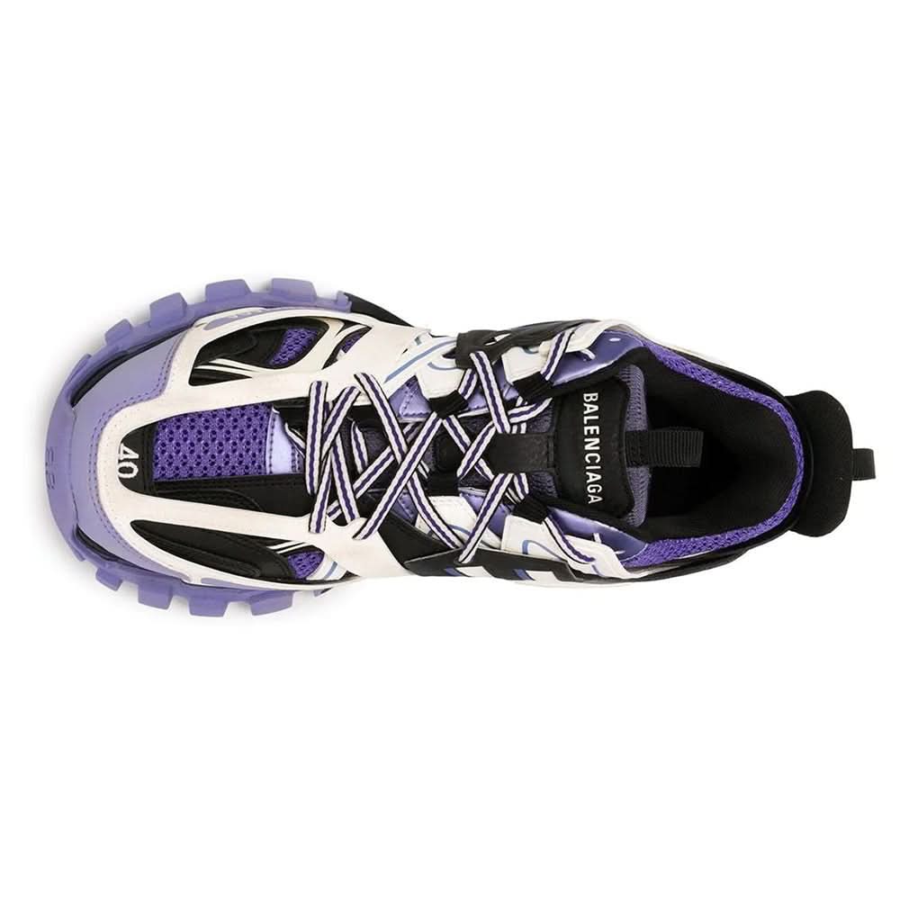 Balenciaga Track Trainer 'Purple' - Copva