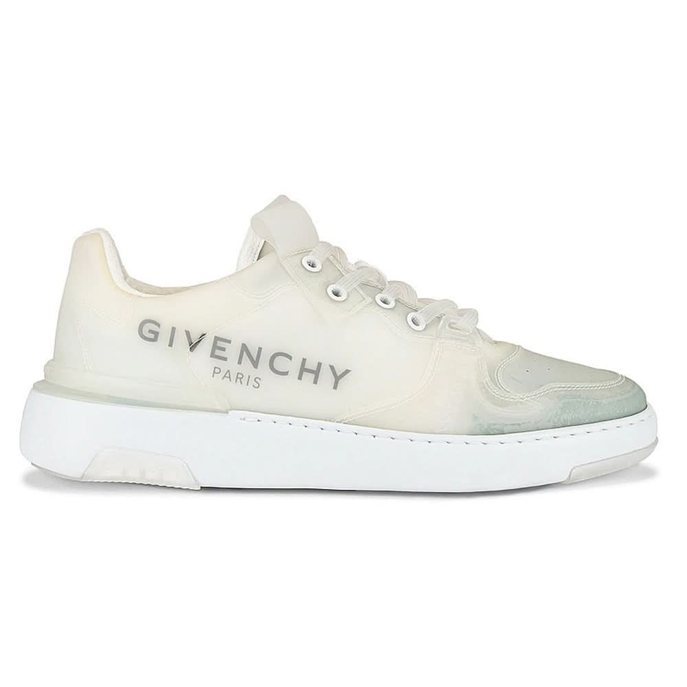 Givenchy Wing transparent-effect sneakers - Copva