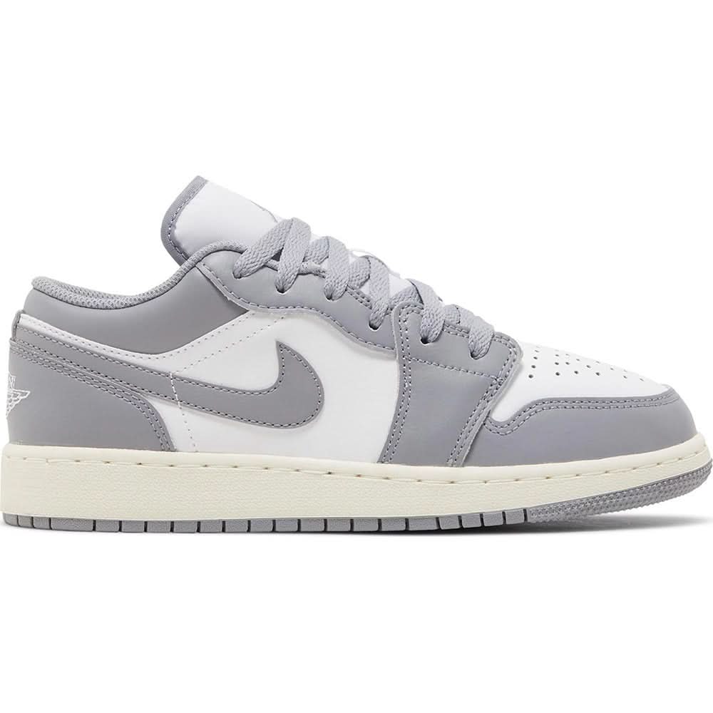 Air Jordan 1 Low GS 'Vintage Grey' - Copva