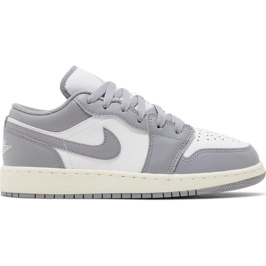 Air Jordan 1 Low GS 'Vintage Grey' - Copva