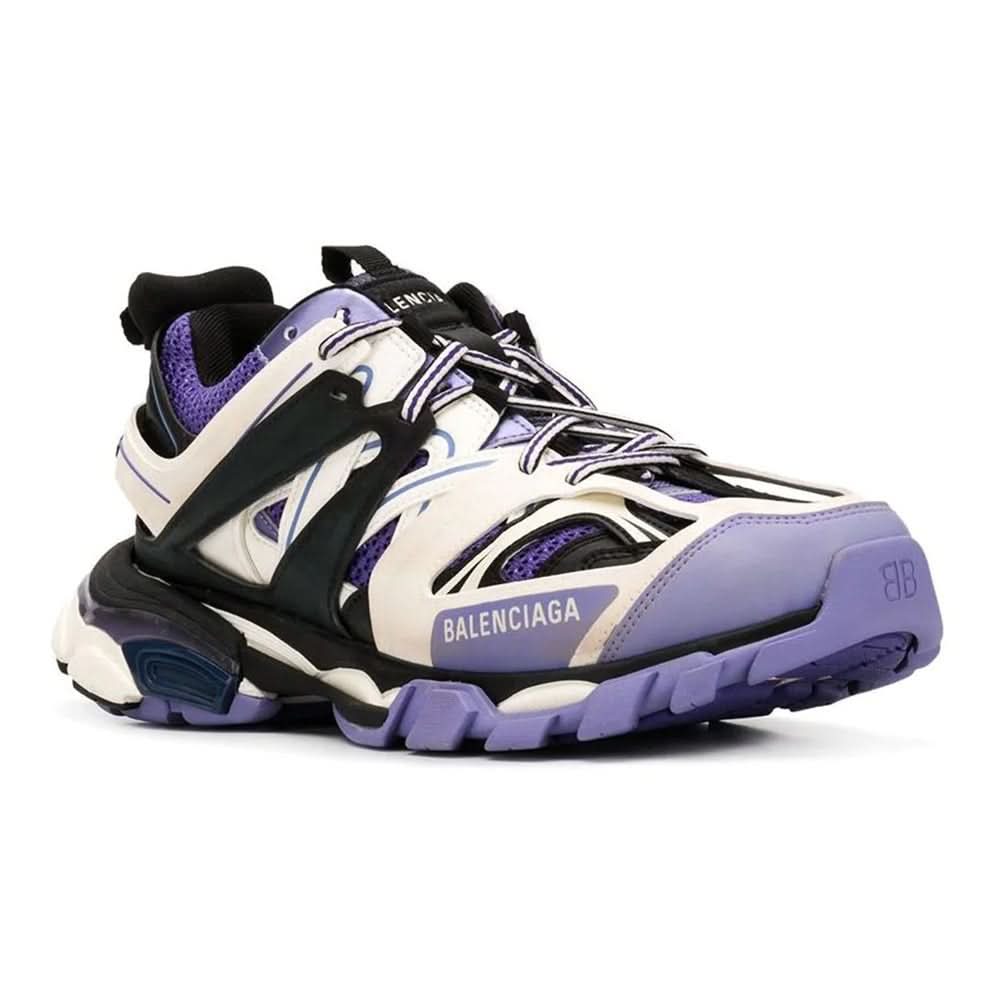 Balenciaga Track Trainer 'Purple' - Copva