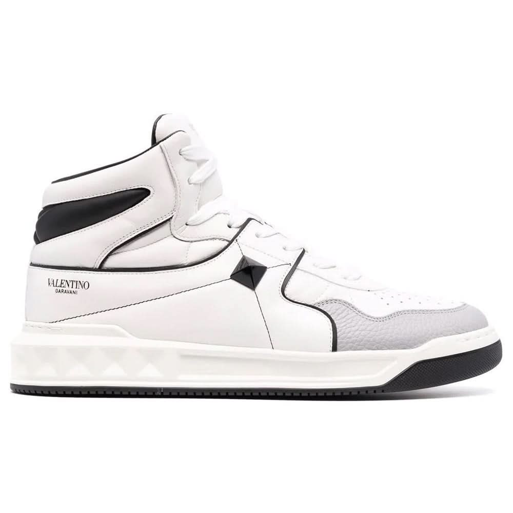 Valentino Garavani One Stud high-top sneakers - Copva