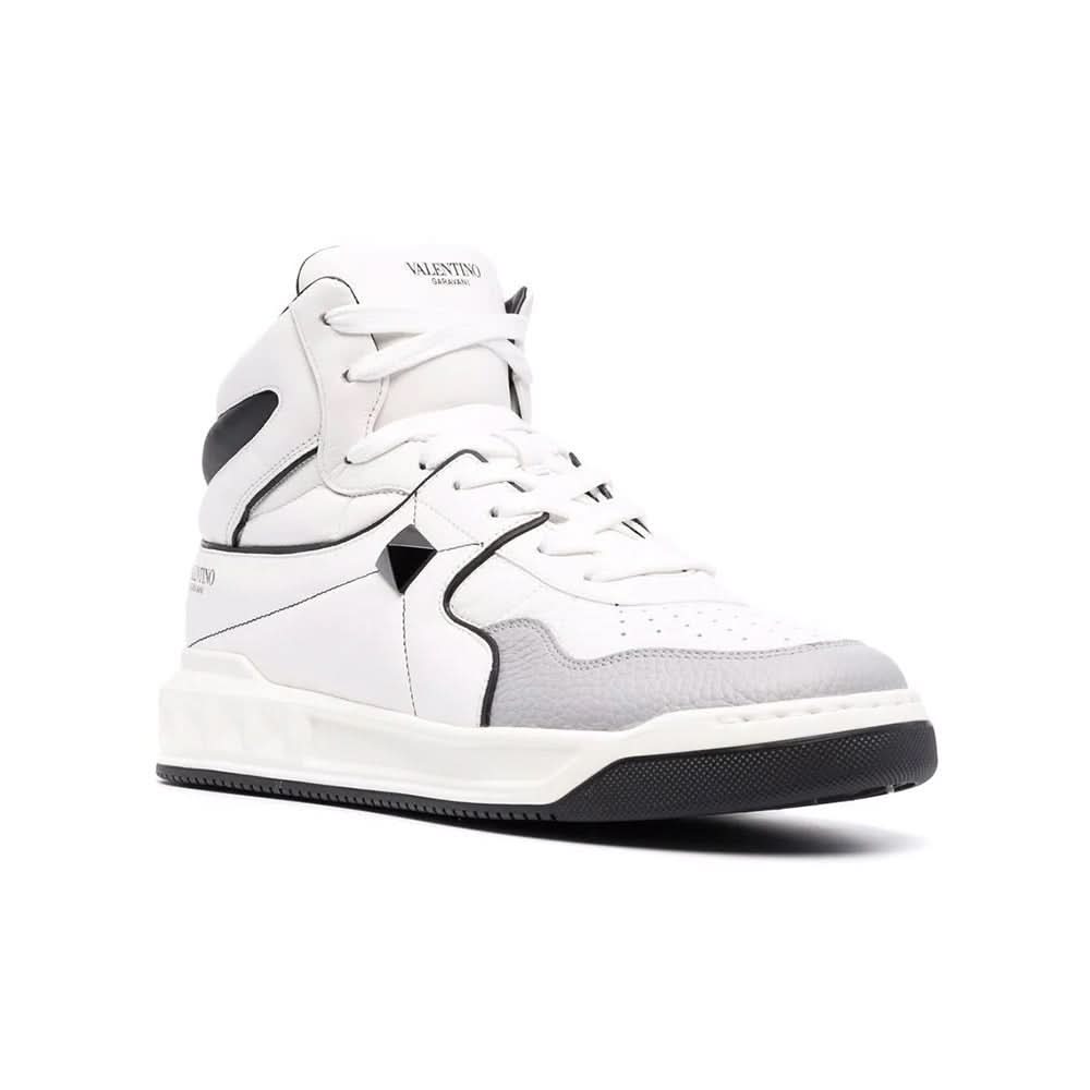 Valentino Garavani One Stud high-top sneakers - Copva