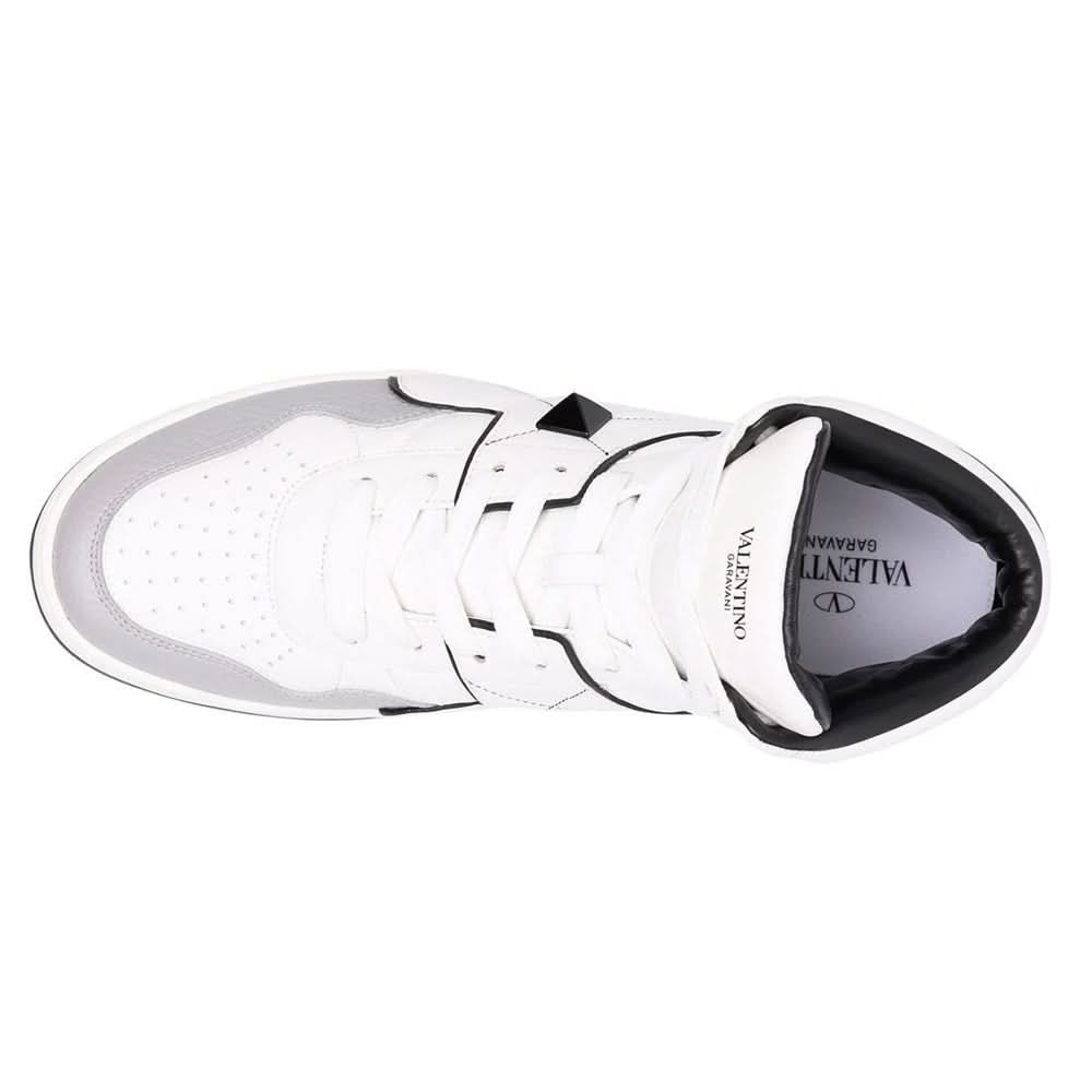 Valentino Garavani One Stud high-top sneakers - Copva