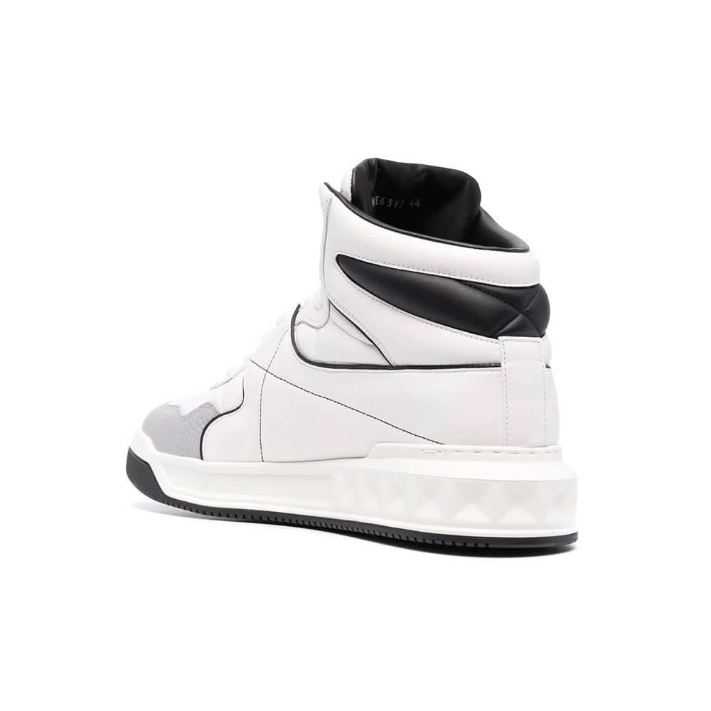 Valentino Garavani One Stud high-top sneakers - Copva