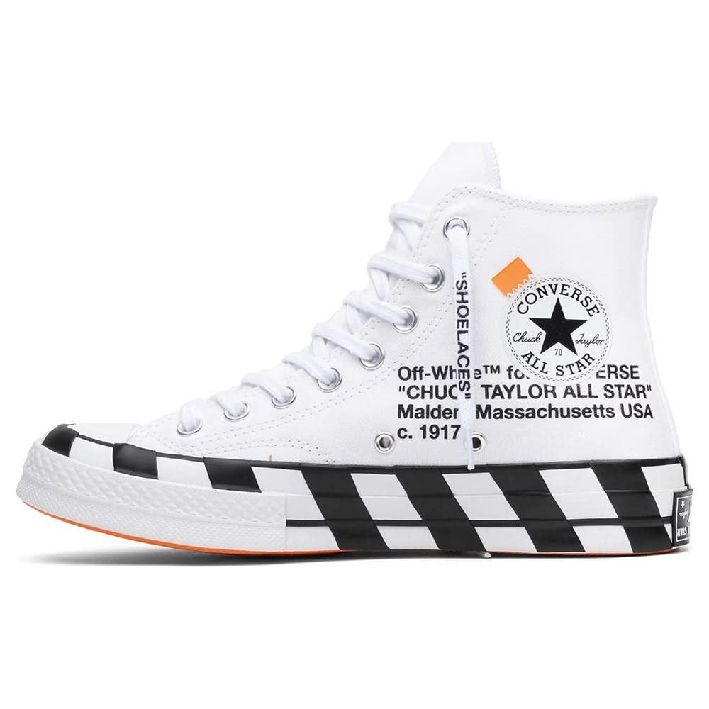 Converse Chuck Taylor All-Star 70s Hi Off-White - Copva