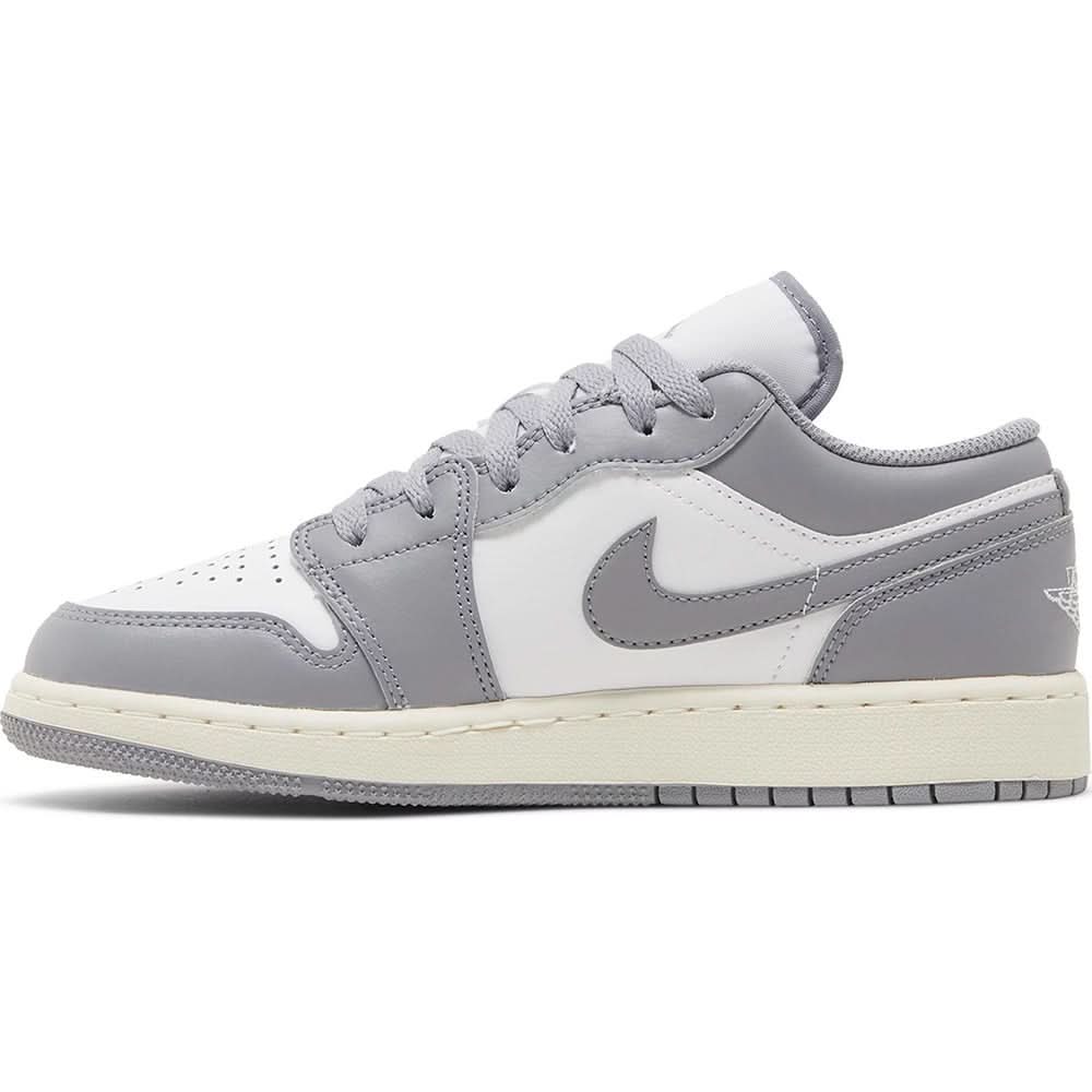 Air Jordan 1 Low GS 'Vintage Grey' - Copva