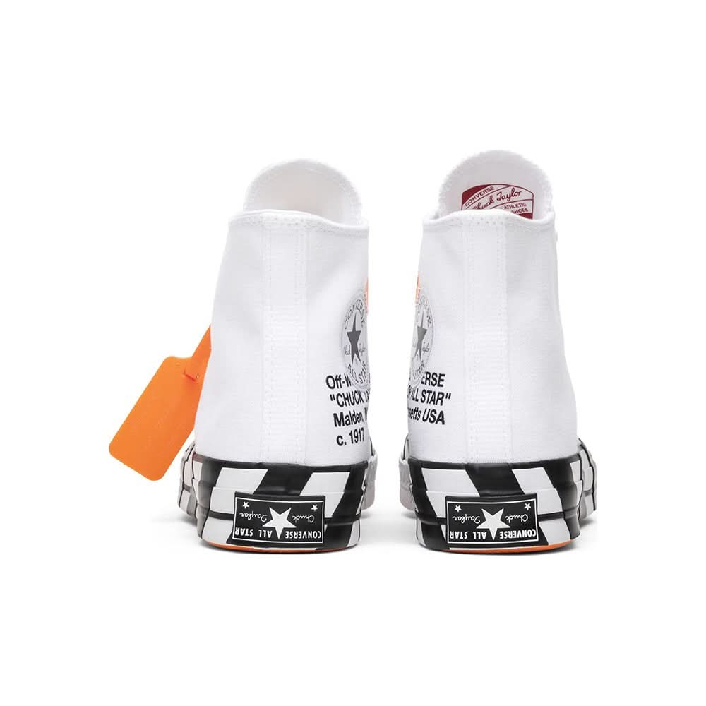 Converse Chuck Taylor All-Star 70s Hi Off-White - Copva