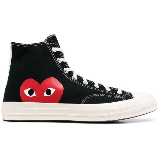 Comme Des Garçons Play x Converse high-top sneakers - Copva