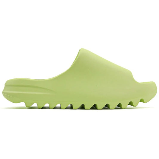 Yeezy Slides "Glow Green" - Copva