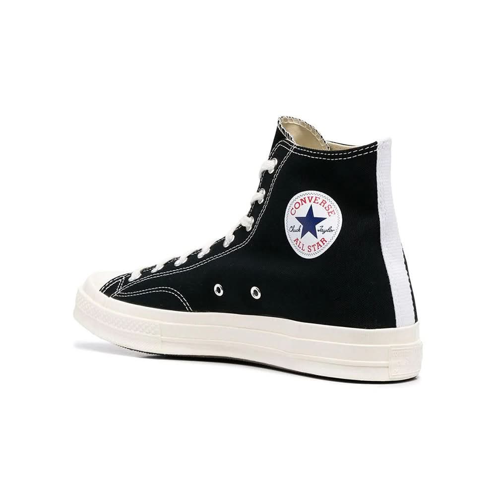 Comme Des Garçons Play x Converse high-top sneakers - Copva