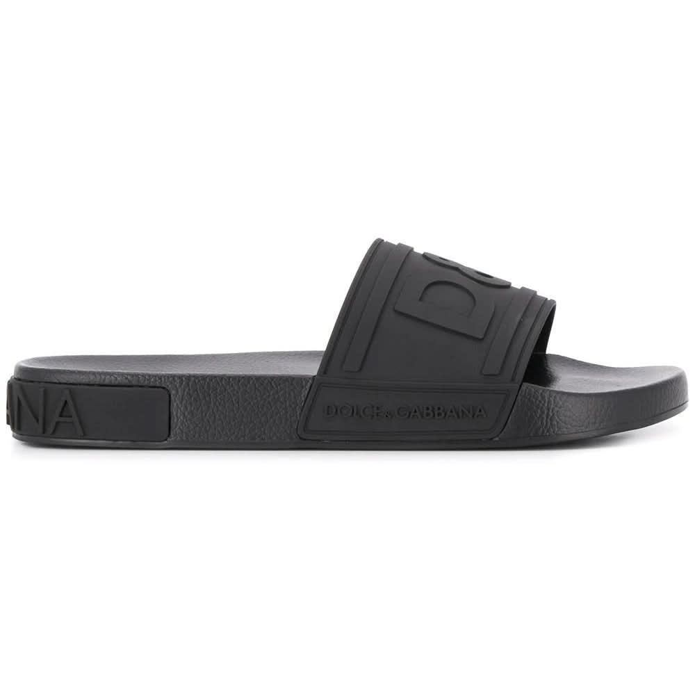 Valentino Garavani Rockstud pool slides - Copva
