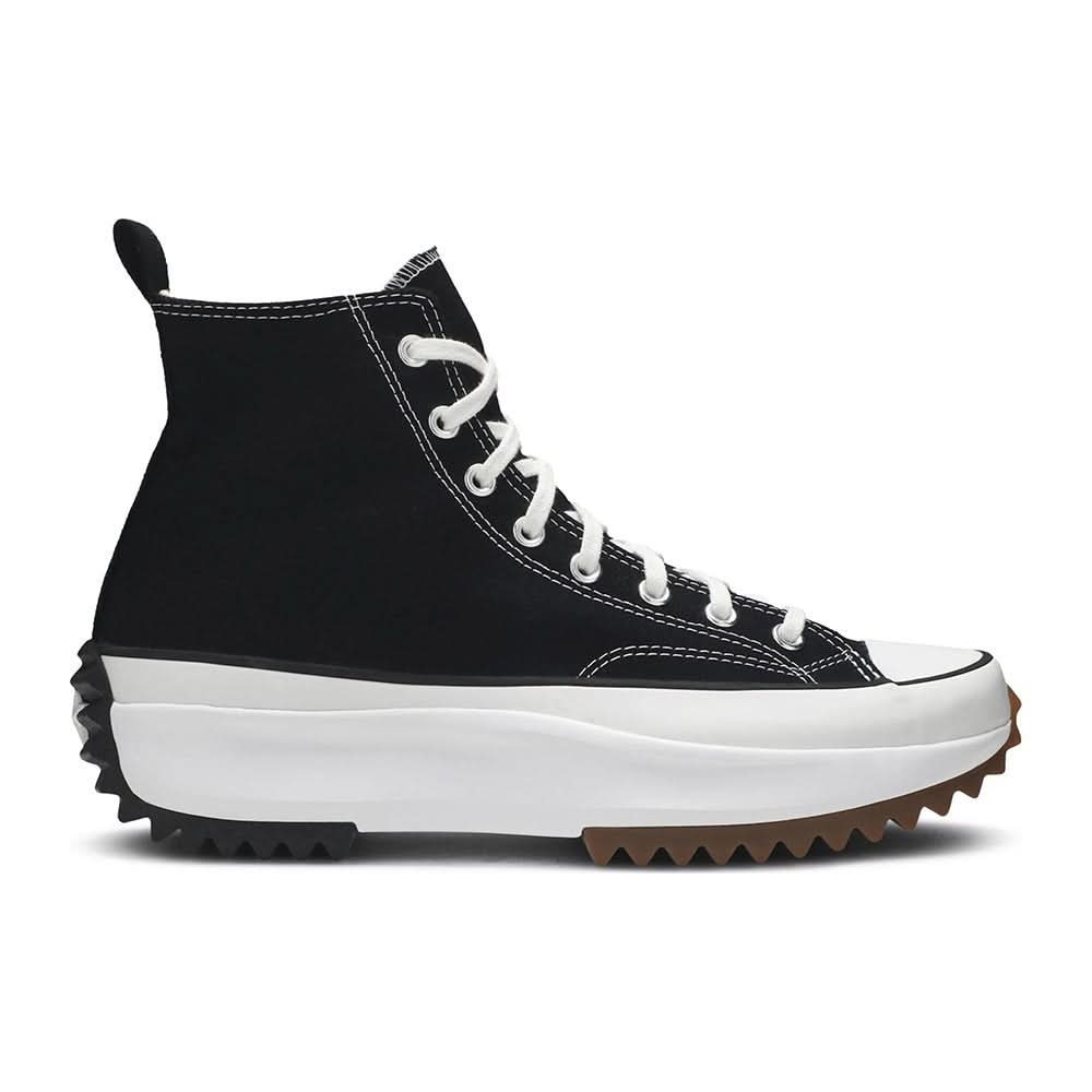 Converse Run Star Hi 'Black' - Copva