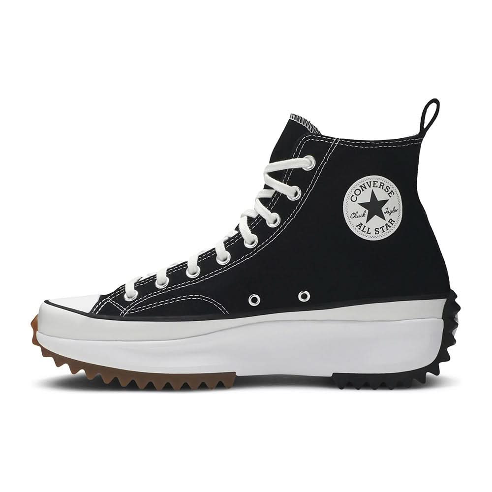 Converse Run Star Hi 'Black' - Copva
