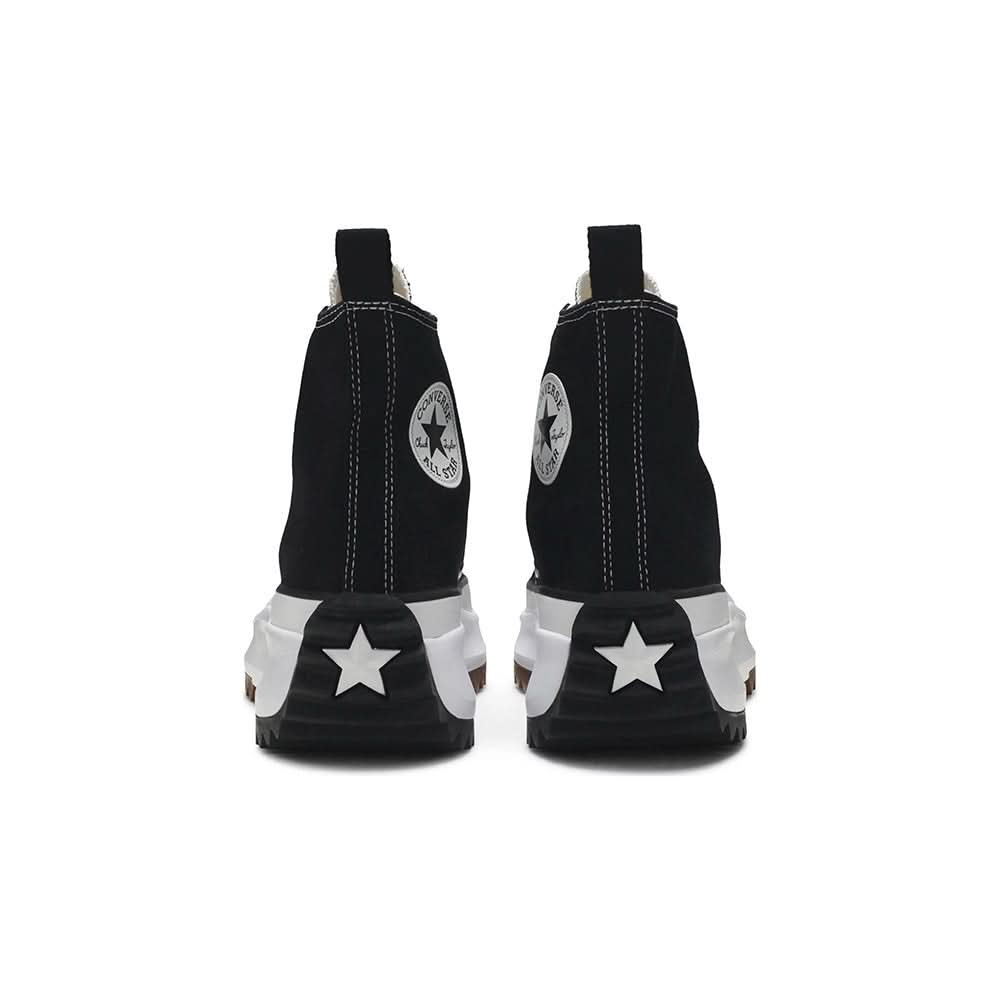 Converse Run Star Hi 'Black' - Copva