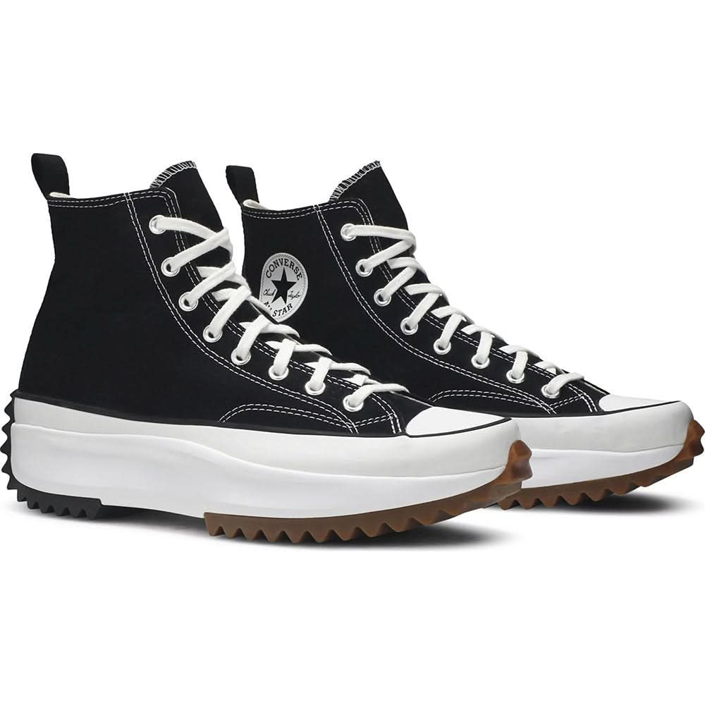 Converse Run Star Hi 'Black' - Copva