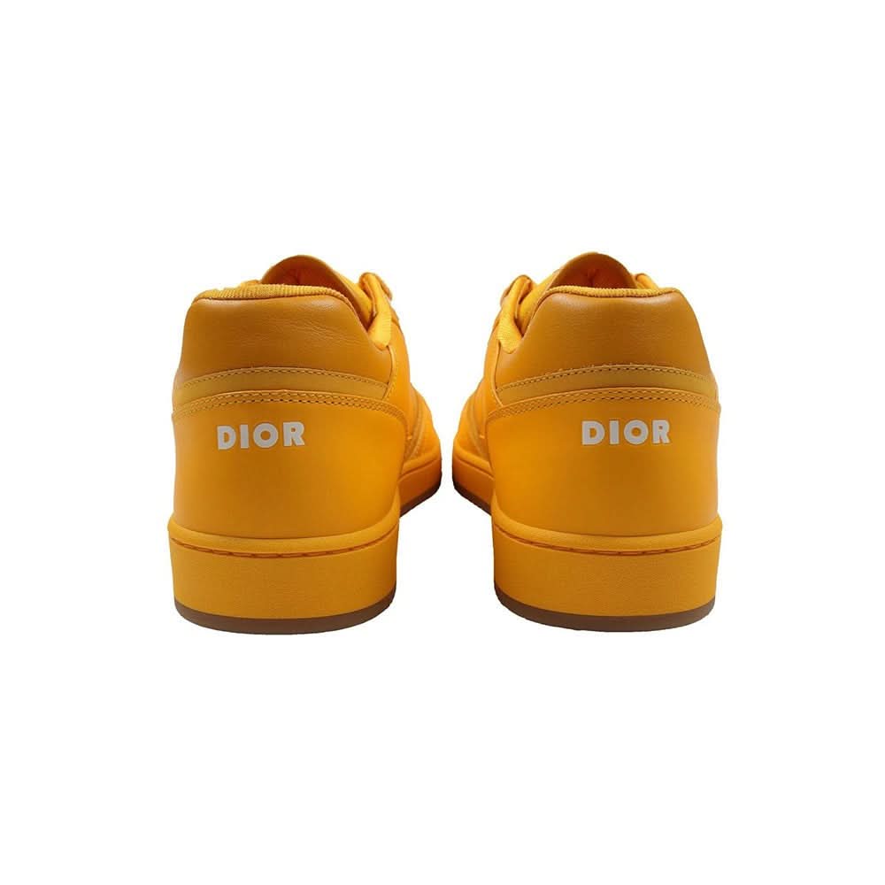 Dior World Tour B27 Low-Top Sneaker "Yellow" - Copva